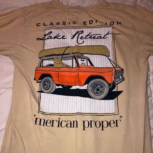 Preppy Tee
